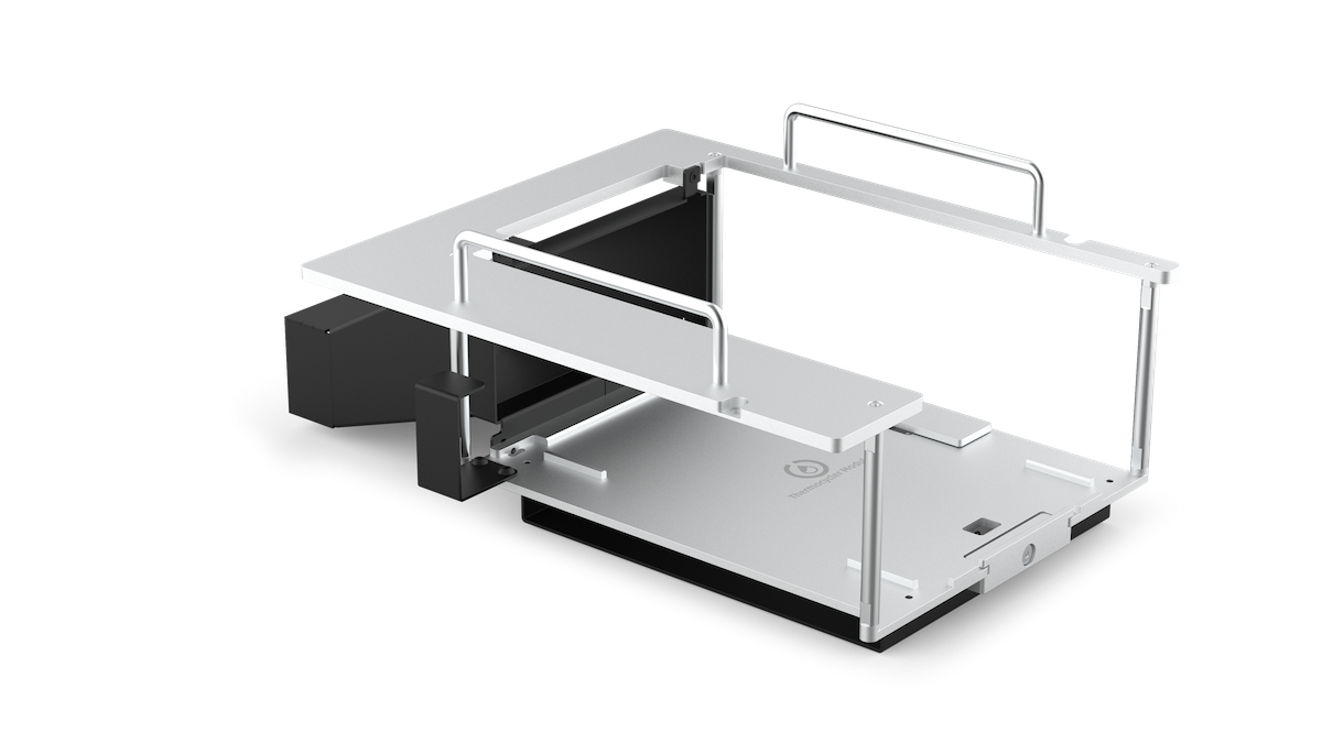 Caddy for the Thermocycler Module.