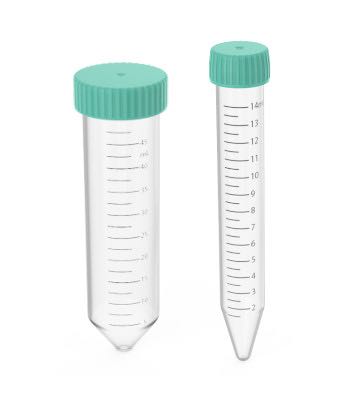 NEST tubes in two sizes.