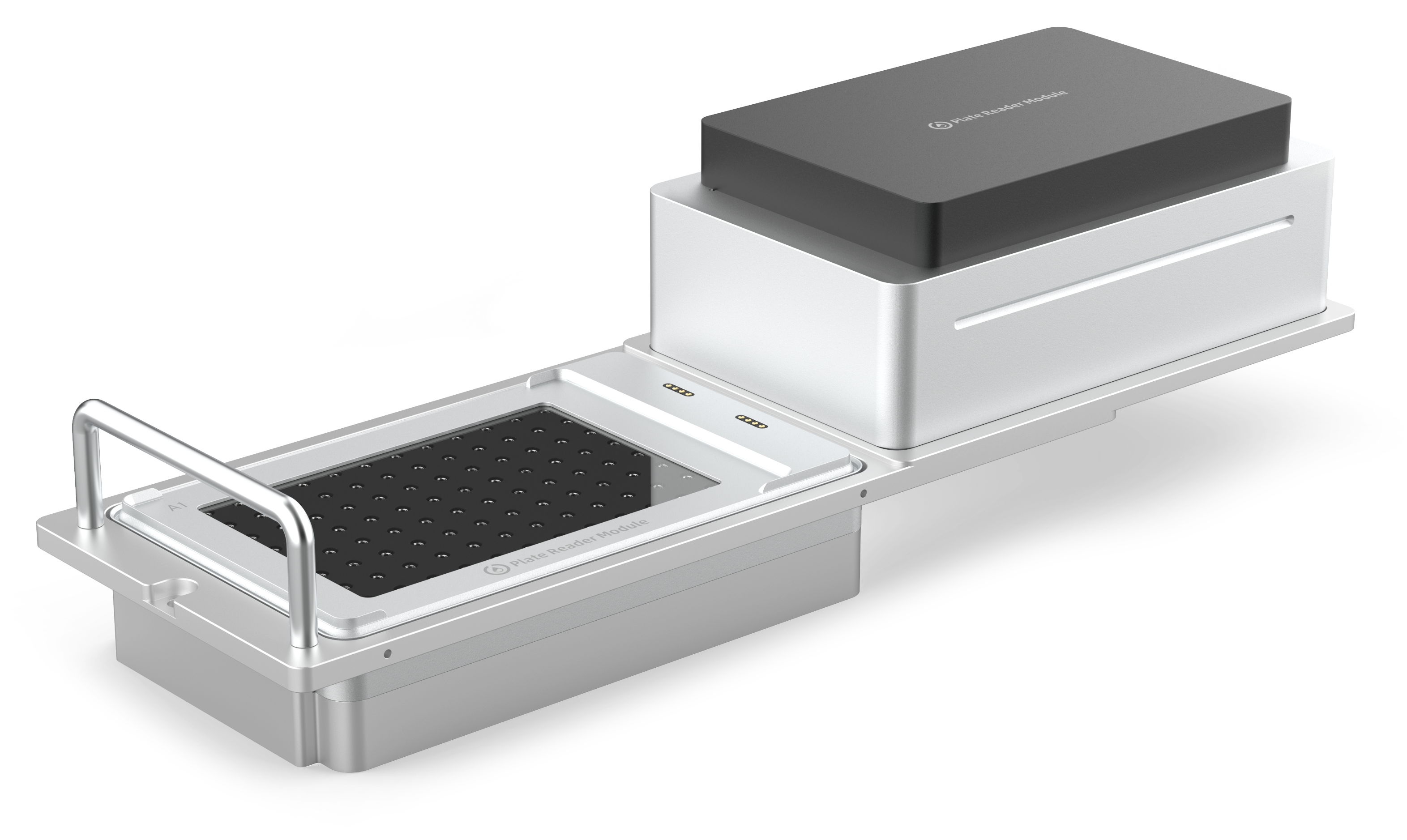 Plate reader cover image