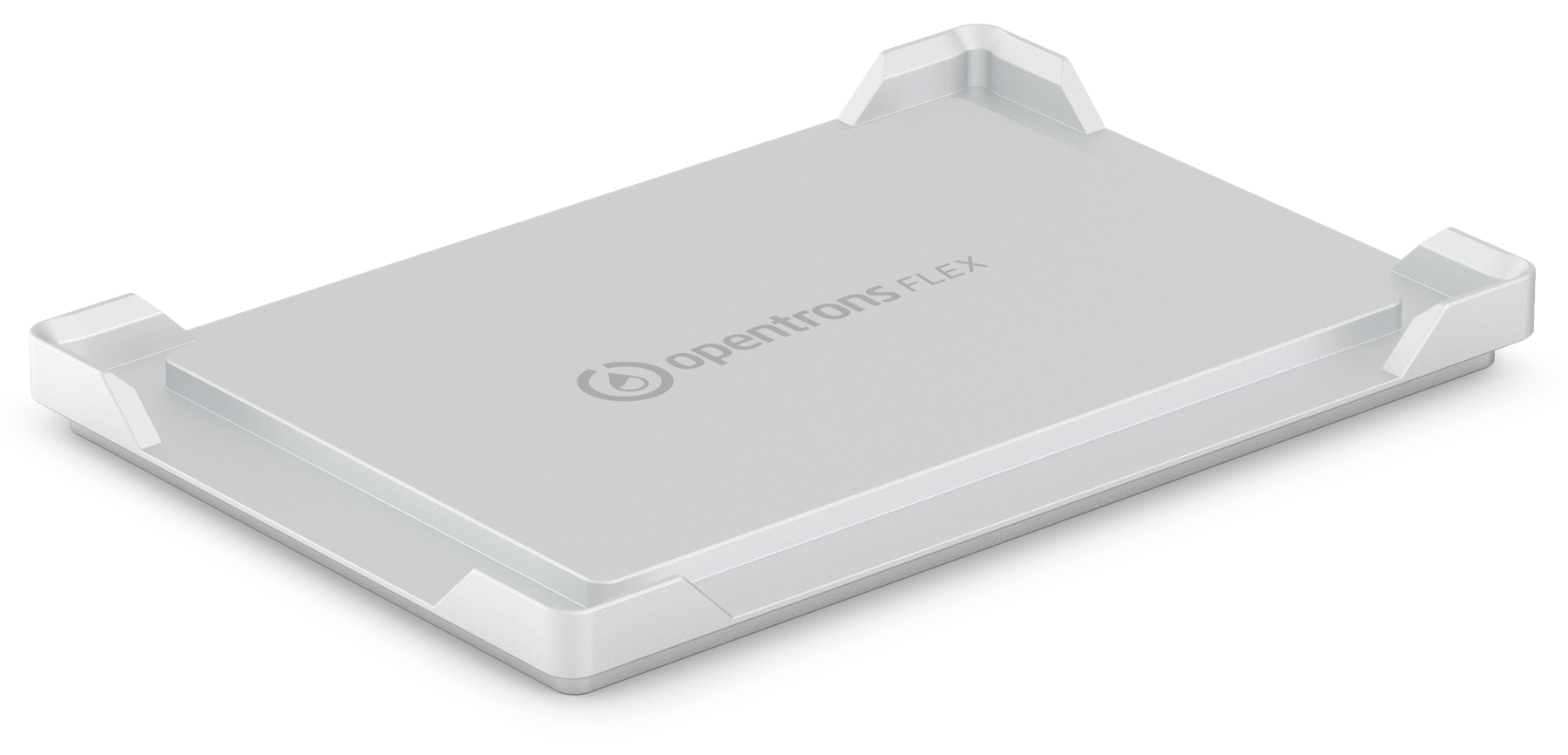 Flex flat bottom thermal block