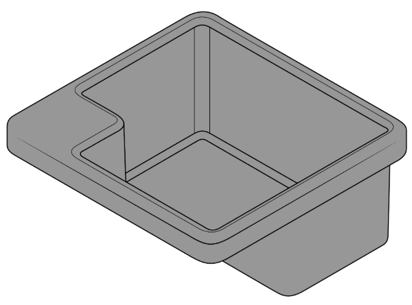 Trash bin