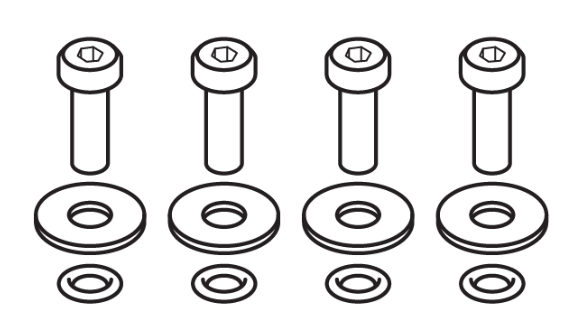 Window screws