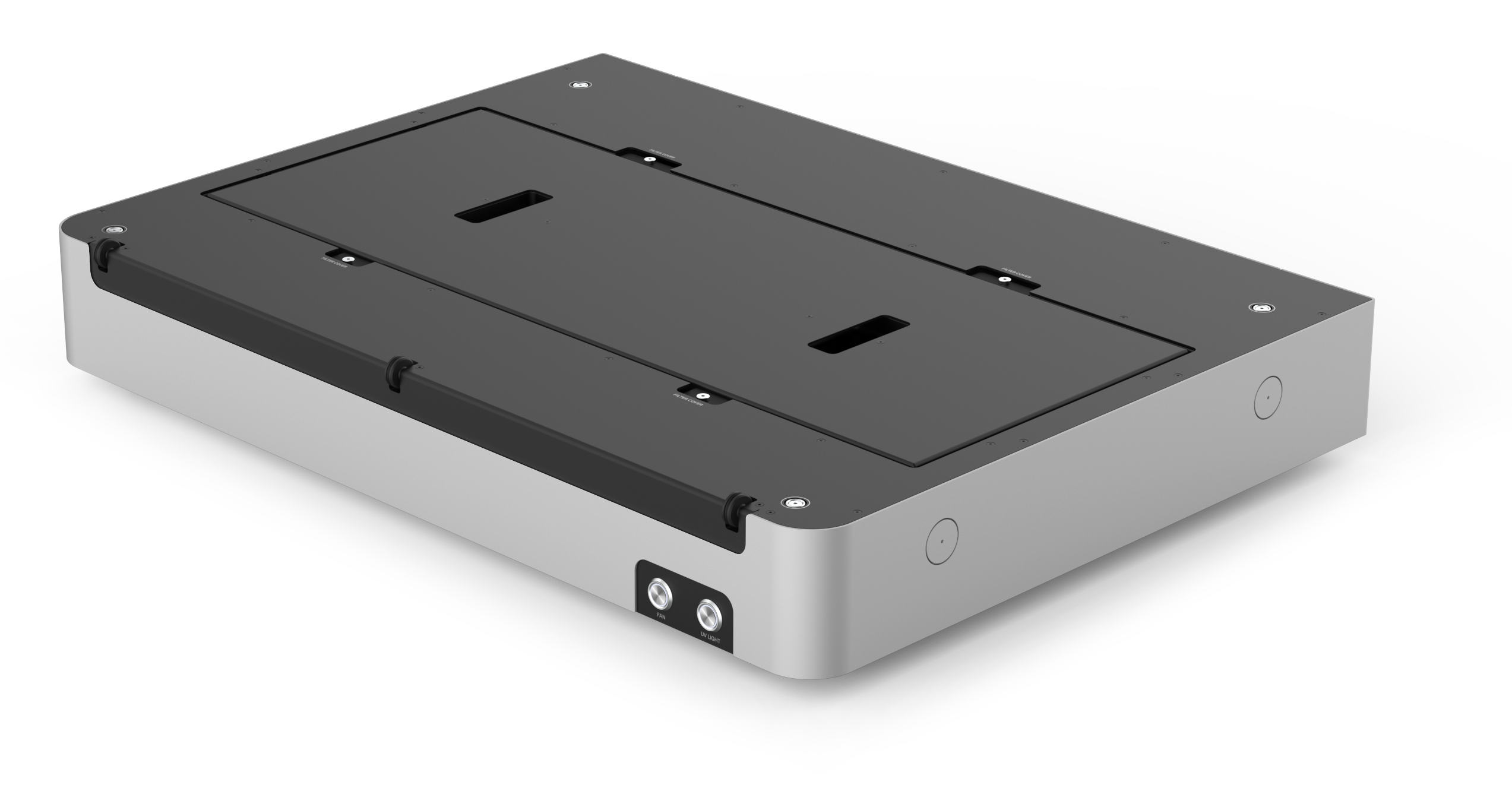 HEPA/UV Module hero image