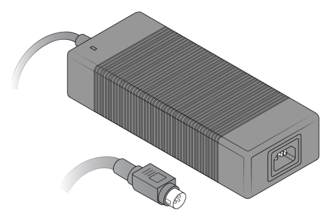 OT-2 external power supply