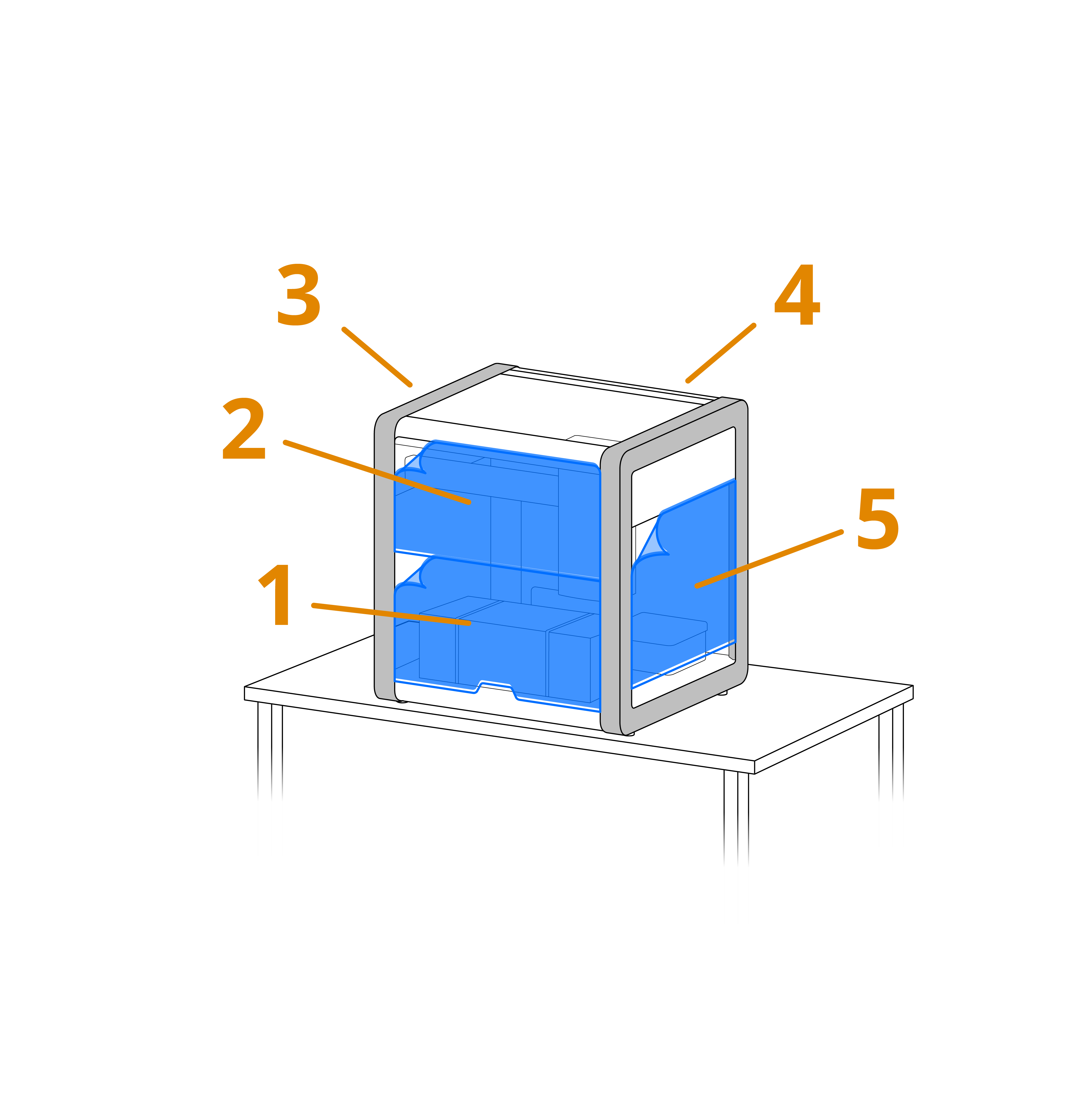removing the window protective film