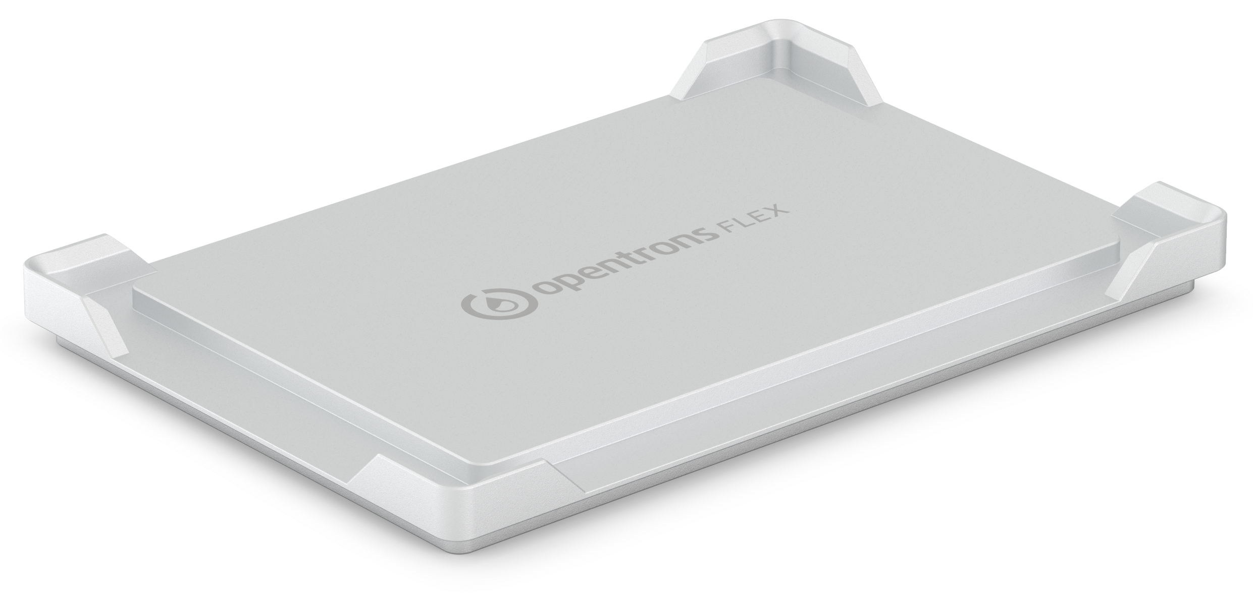 Flex flat bottom thermal block