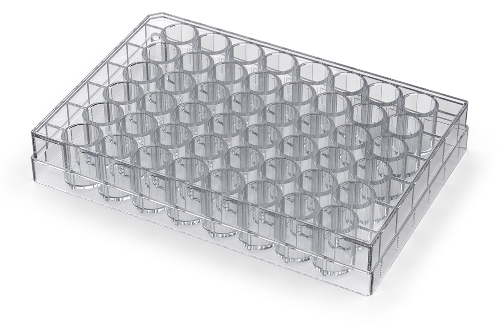 24-well plate labware.