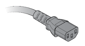 OT-2 region-specific power cord