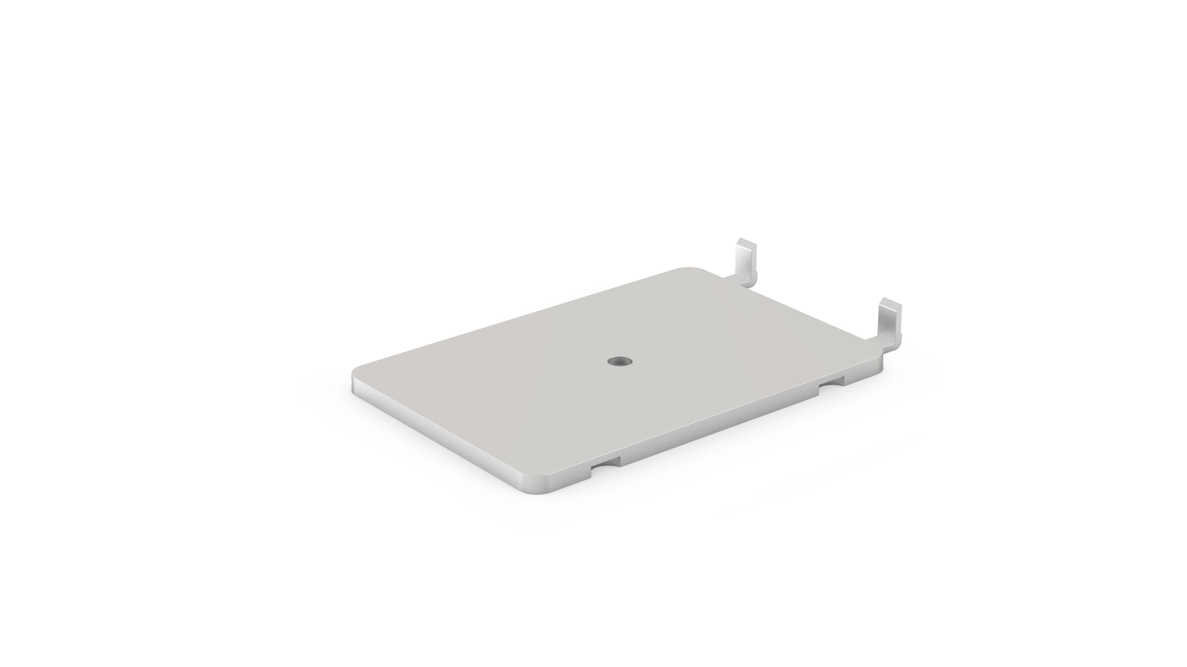 Universal flat adapter