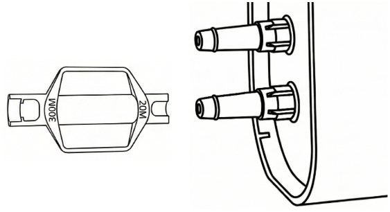 o-ring removal tool alignment
