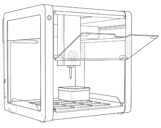 Opentrons OT-2 robot
