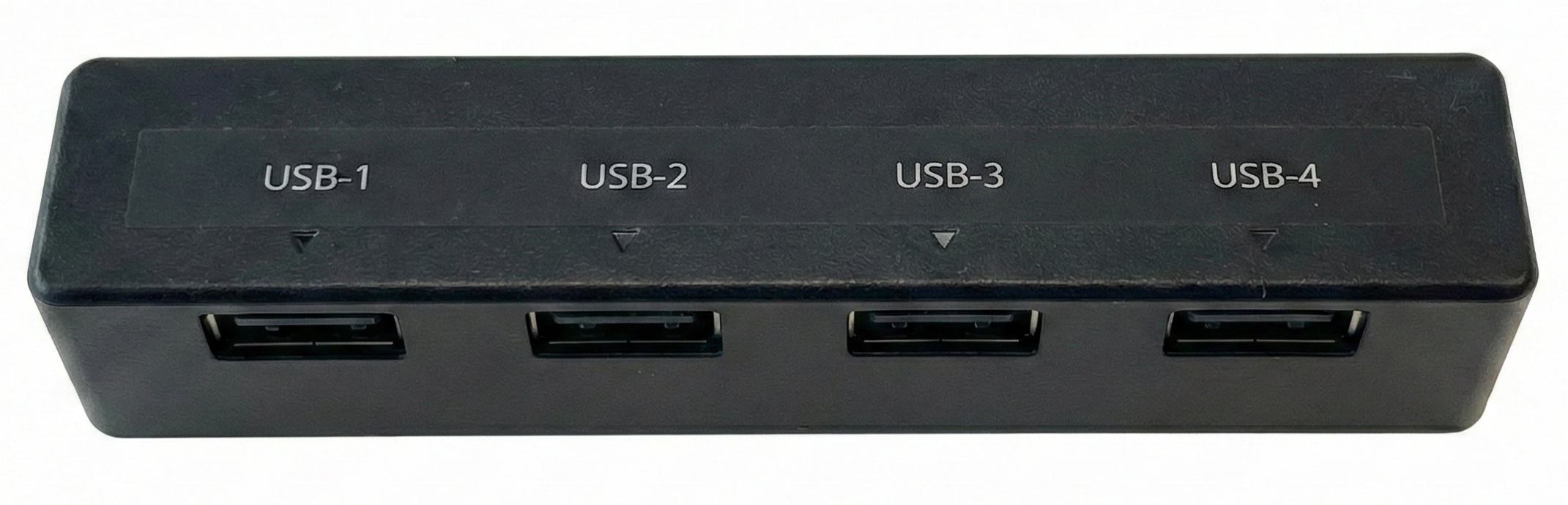 USB ports