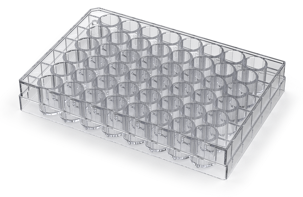 24-well plate labware.